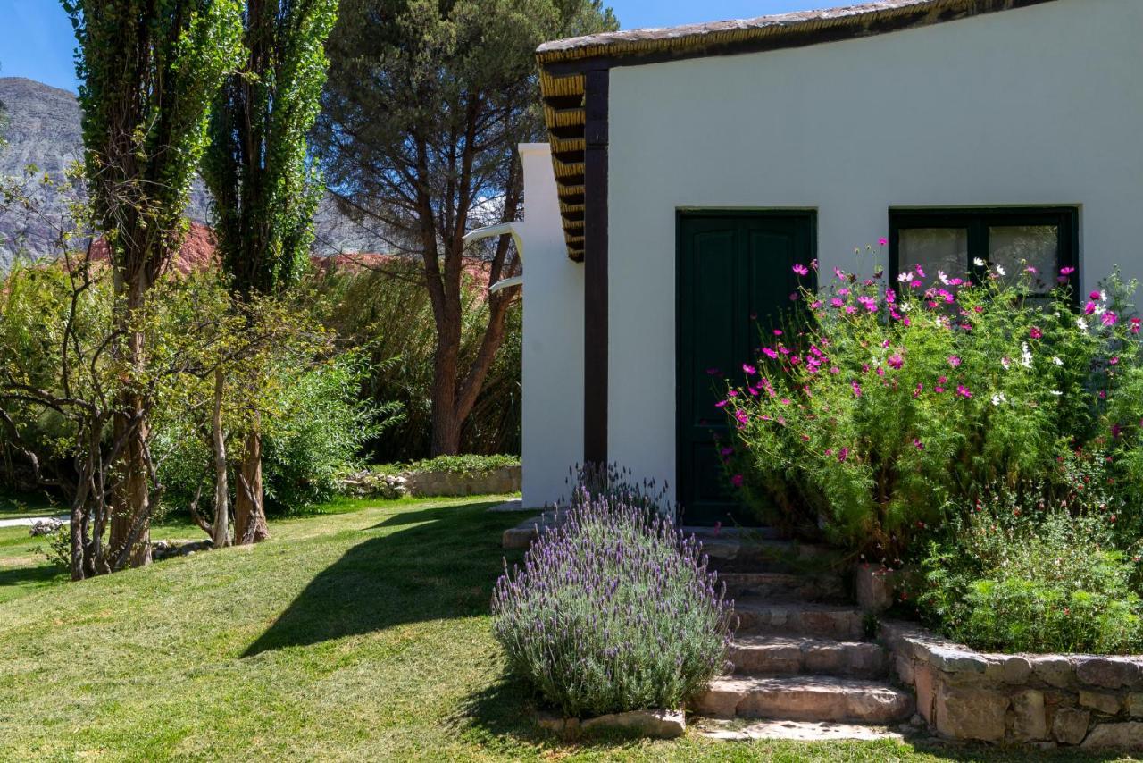 Hotel El Manantial del Silencio Purmamarca Exterior foto