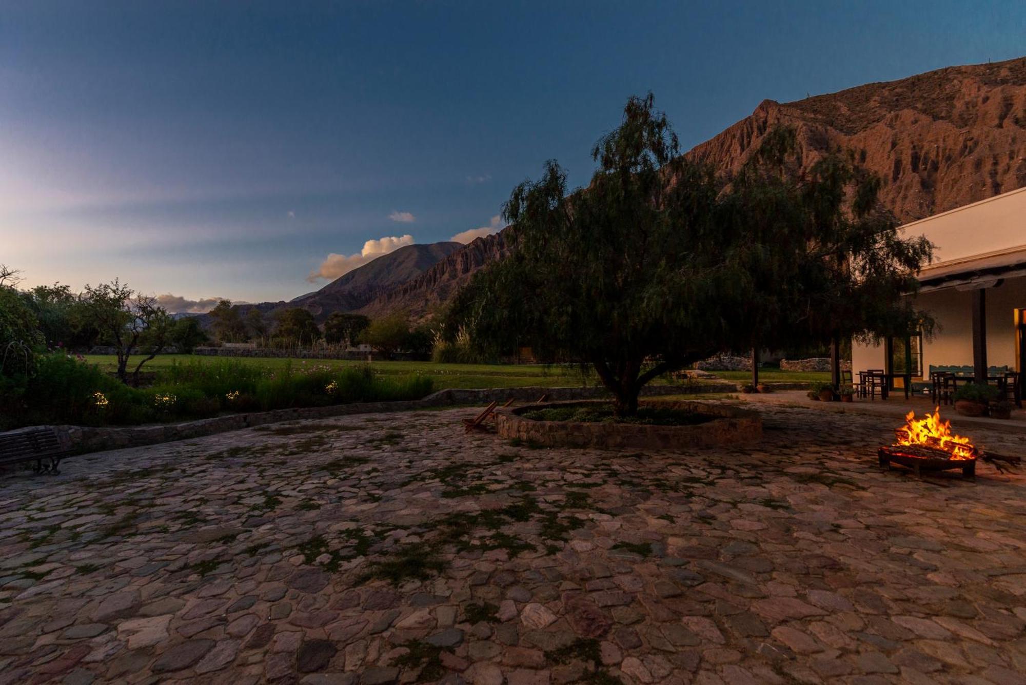 Hotel El Manantial del Silencio Purmamarca Exterior foto