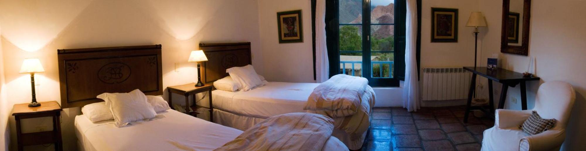 Hotel El Manantial del Silencio Purmamarca Habitación foto