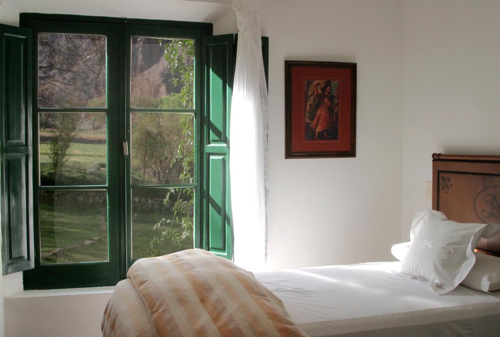 Hotel El Manantial del Silencio Purmamarca Habitación foto