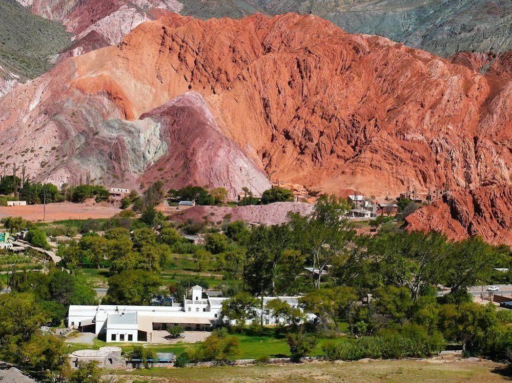 Hotel El Manantial del Silencio Purmamarca Exterior foto